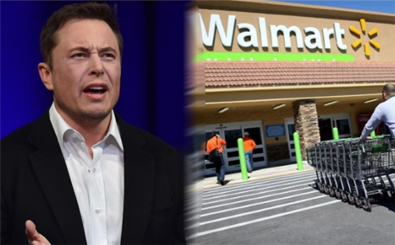 沃爾瑪起訴特斯拉  因240家門店屋頂太陽能電池板起火 損失約十萬美元