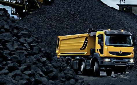 動力煤期貨主力合約收盤價重上590元/噸的關口且實現“五連漲