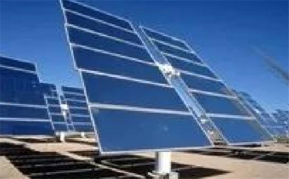 津巴布韦建太阳能发电厂抵御电力危机