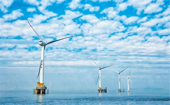 秦海巖：風電技改必須講科學 運用科學的技改手段達到提質增效的目的