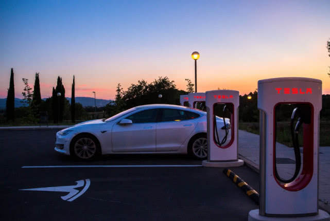 电动汽车哪国强？