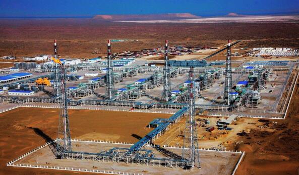 中國石化在四川新增天然氣探明儲(chǔ)量約921億立方米