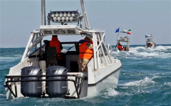 伊朗警告：如果伊朗的石油出口被歸零，國際水道將無法和以往一樣安全