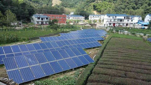 湖南開展全省光伏扶貧電站驗收評估工作