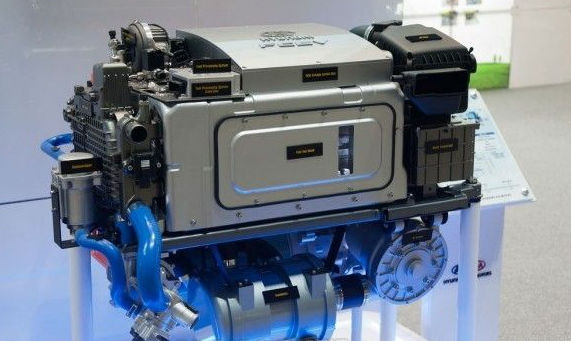 1-7月我國氫燃料電池裝機量同比增長642.6%