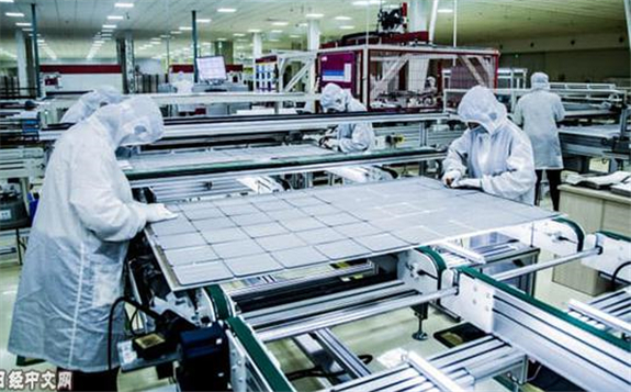 日媒：中國光伏和風(fēng)電產(chǎn)業(yè)席卷世界