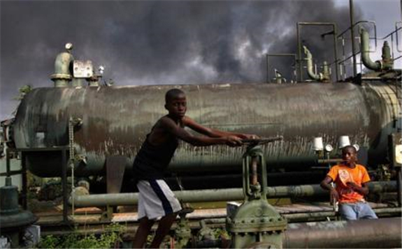 盡管對生產設施的破壞攻擊有所增加，但尼日利亞石油產量仍在上升