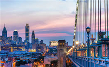 美国费城升级街道照明，10万盏路灯将全部改用LED