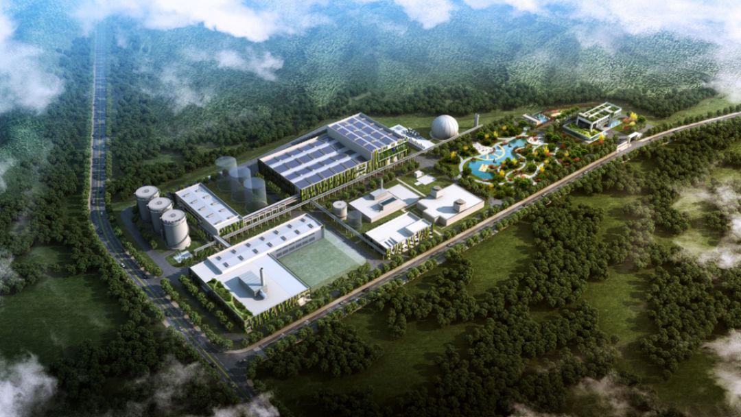 遼寧省沈陽市異地擴建2×350MW熱電聯產項目