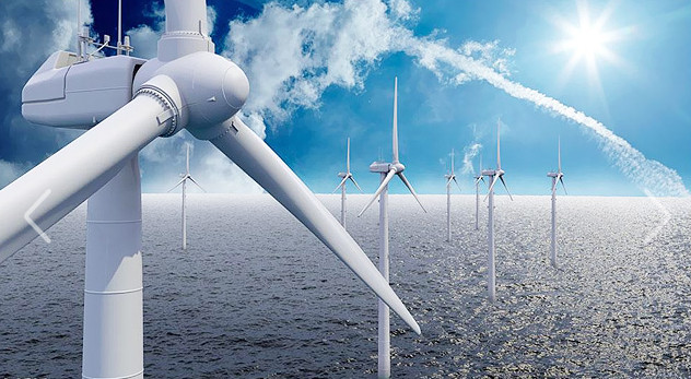 德国海上风电或将就地转化氢能