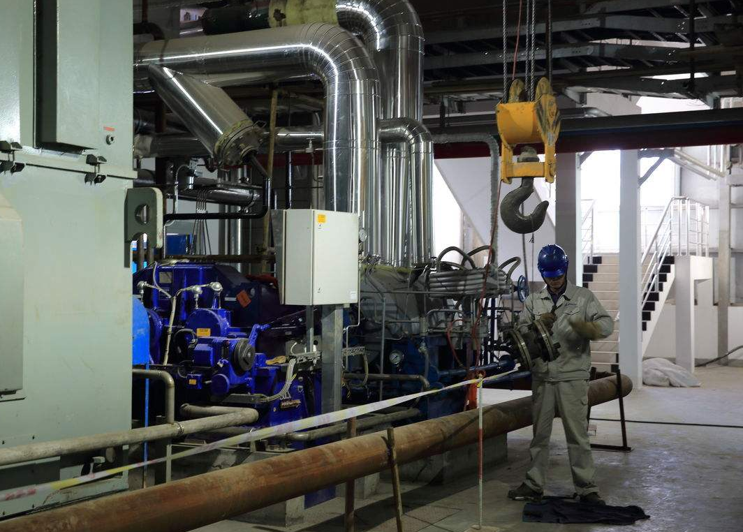 中國華能新華電廠6號機組C+檢修實現創全優目標