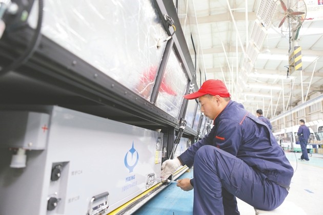 我国动力电池再生业务体系初步形成