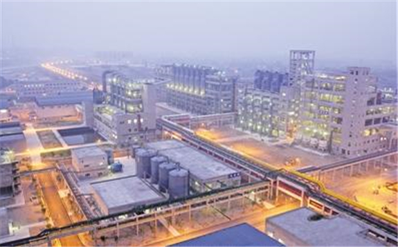 樂山五通橋光伏產業園成功納入四川省首批“5+1”產業重點特色園區并獲資金支持