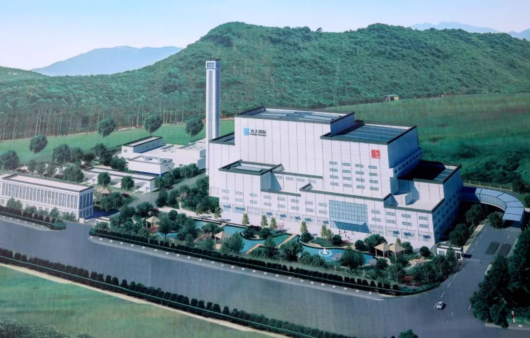 光大國際取得廣東樂昌垃圾發電項目及浙江富陽垃圾發電項目