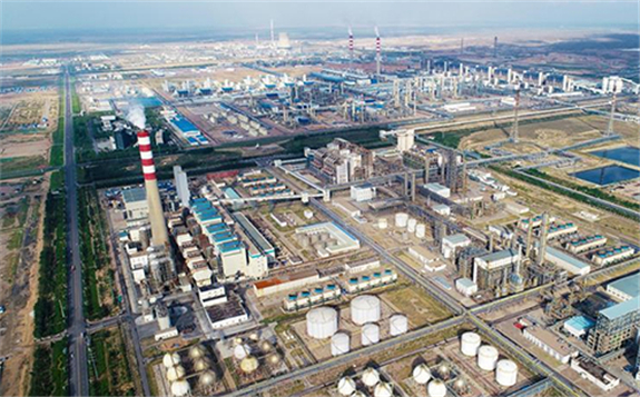 煤炭清潔高效利用的探路者、現代煤化工領域的領跑者——寧東基地