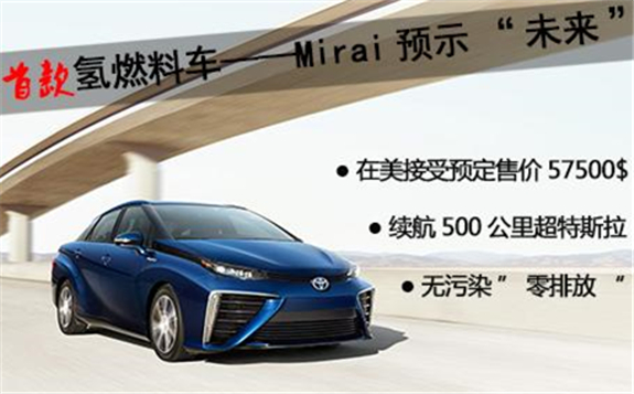 氫燃料電池車將成為來年奧運(yùn)會(huì)主角