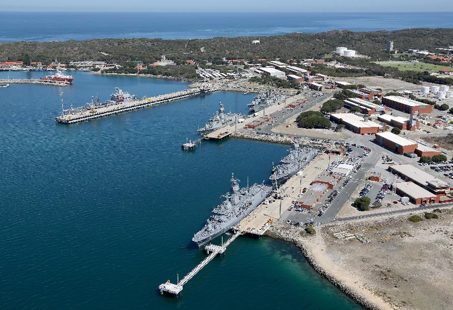 花园岛微电网项目正式启动 为澳大利亚最大的海军基地提供了绿色电力
