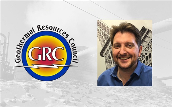 地熱資源委員會(GRC)執行主任威爾佩蒂特：地熱為加利福尼亞帶來巨大希望