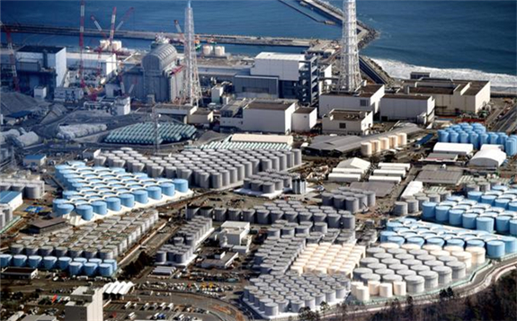 就福島核電站污水安全問題，日本試圖說服多國外國外交官