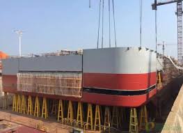 国内首座2000吨自航自升海上风电安装平台完成试航