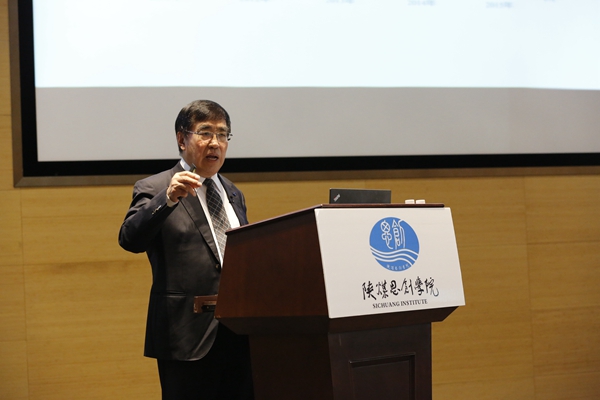 中国工程院院士谢克昌：实现清洁高效利用的煤炭就是清洁能源