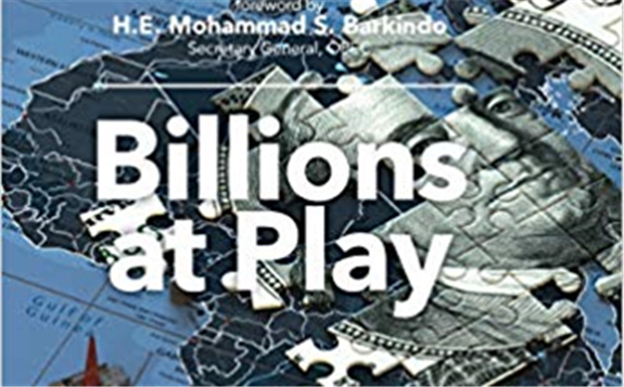 美國公司Pioneer Energy高管表示《Billions at Play》一書提供了美國投資非洲的路線圖