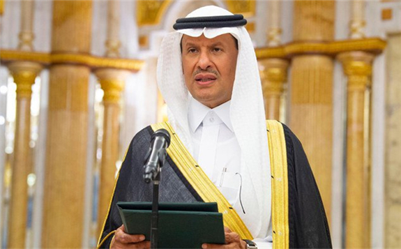 新的沙特石油部長支持減產