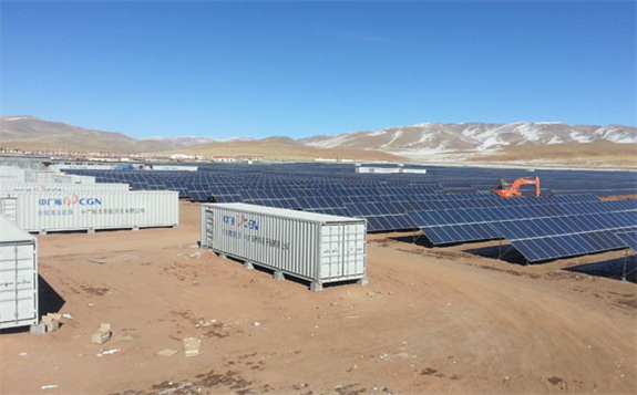 神馬來了！ 布局光伏 發展儲能