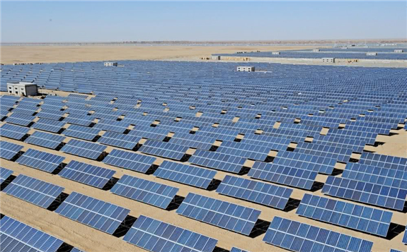 2030年左右，太陽能發電的成本將會降到接近為零