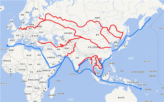“一帶一路”沿線電力缺口創造投資機遇