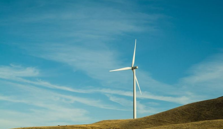 德国于21世纪初开始大力推行能源结构转型，如今已经初见成效