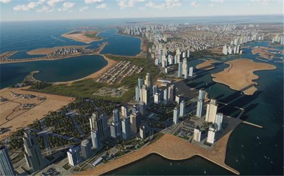 無懼美制裁 伊朗將開采波斯灣貝拉勒天然氣田