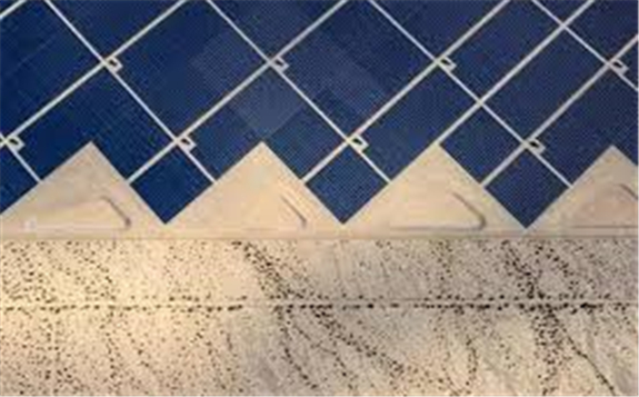 非洲大步推進10GW光伏項目