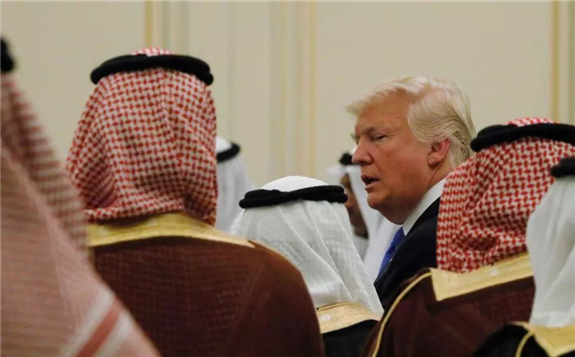 沙特襲擊事件影響凸顯美沙關系轉變