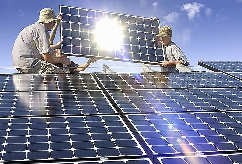 美国太阳能市场报告:未来五年光伏装机容量将增加一倍以上！