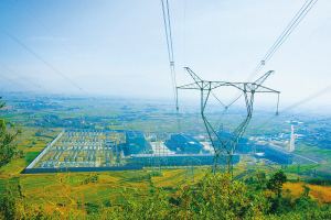 江西首條落地特高壓雅中直流開工