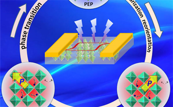 福建物構(gòu)所首次構(gòu)筑了一例二維三層有機(jī)無機(jī)雜化雙軸鐵電體