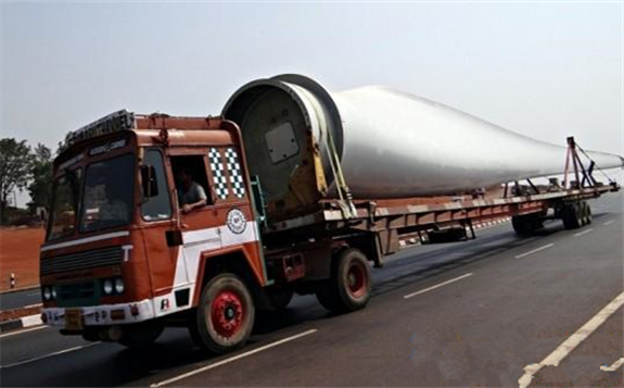 美國風(fēng)電葉片廢料將成為影響環(huán)境的棘手問題 