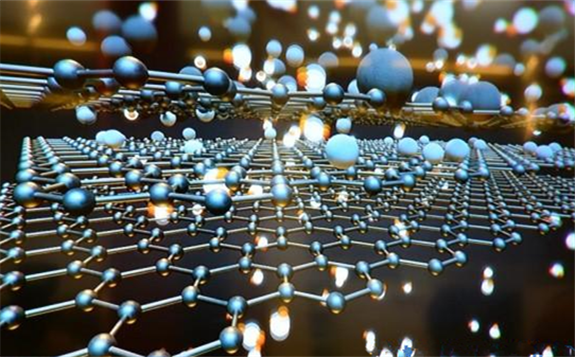 鉑-石墨烯燃料電池催化劑達到了前所未有的催化活性和壽命