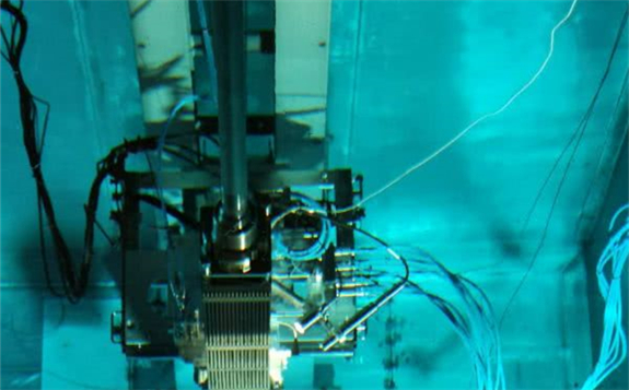 中國自主研制首個大型先進商用壓水堆燃料組件實現批量化