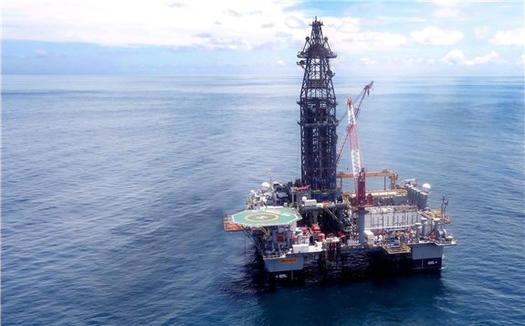 中國海上油氣勘探開發能力正邁向世界先進行列