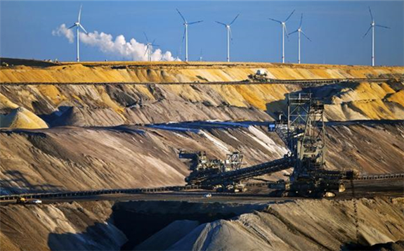 德国环境部长宣布加入多国政府组成的