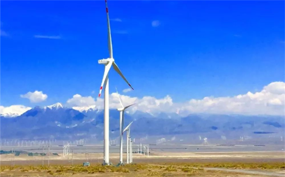 金風(fēng)科技入選“綠色發(fā)展先鋒Top100”