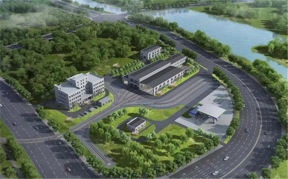 中國第一個兆瓦級氫儲能項目落戶安徽