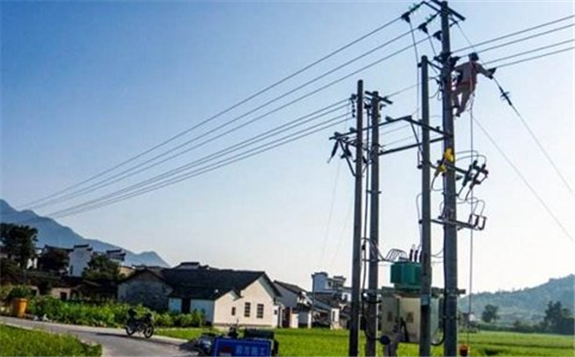 國家電網將確保年底前完成新一輪農網改造升級任務