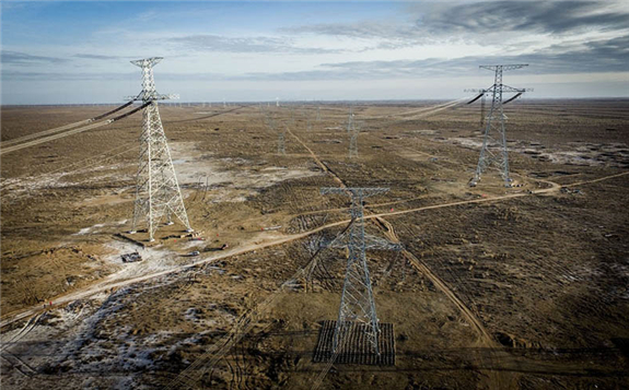 两大世界级电网创新工程投运