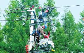 博羅供電推進110KV智博輸變電工程建設