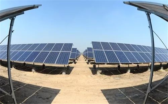 中核能源10億元投資500MW高效組件項目 組件最高轉化率超過19% 