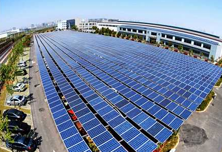 陽光電源簽訂500MW光伏制氫項目