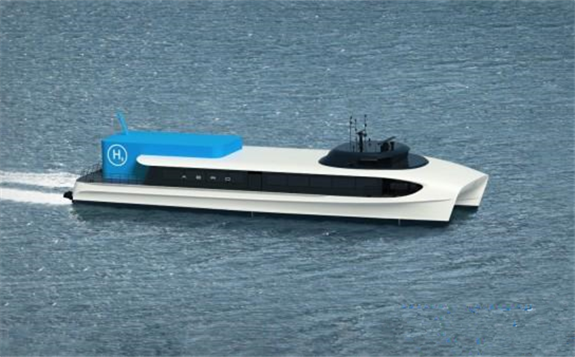 BrødreneAa以其高端碳纤维快速渡轮而闻名